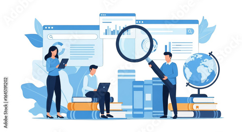 Global Research Data Analysis Team