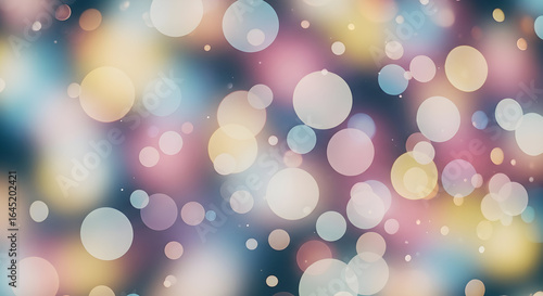 Colorful Night Lights