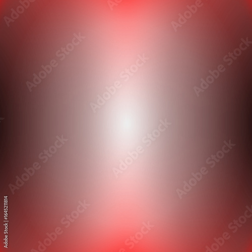 Abstract red and black blurry shadow filter, semi-transparent background.