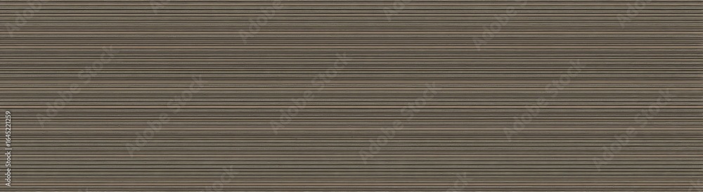 Fototapeta premium Horizontal, muted brown wood grain texture