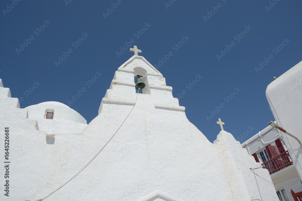 Fototapeta premium Mykonos - Les cyclades - Grèce 