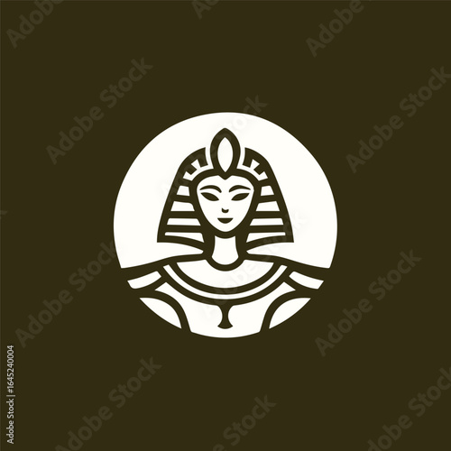 Egypt Lady Logo
