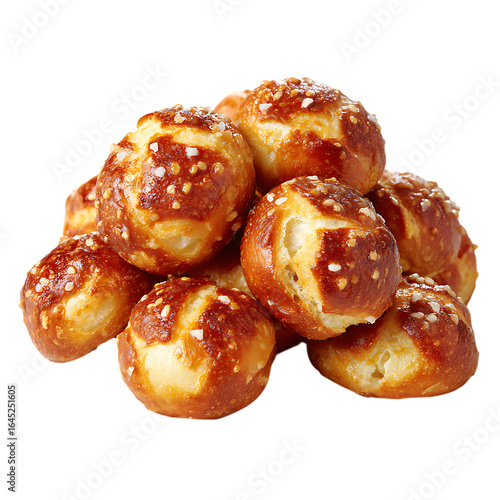 Pretzel Bites png