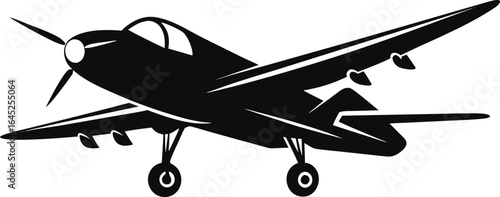Adobe IlluHead-on view of a jet airliner powering down the runway for takeoffstrator Artwork