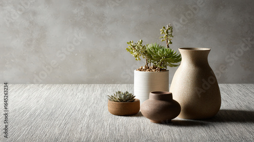 beautifully styled interior featuring stunning carpet layered with unique ar catalog designs