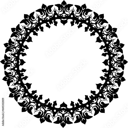 
Floral Ornamental Laser Cut Designs