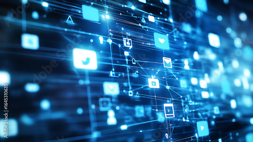 AI-generated social media content compliance scanner for platform moderation, maintaining a safe and appropriate online environment on social media.