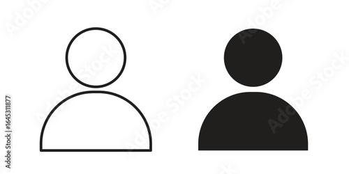 User icon