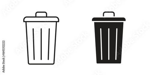 Trash icon