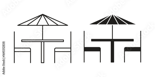 Terrace icon