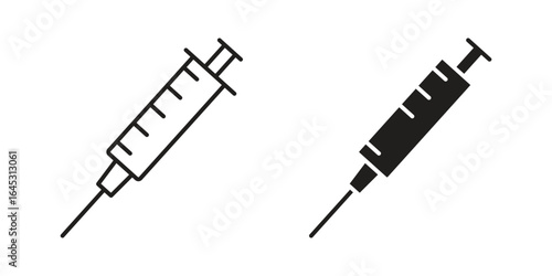 Syringe icon