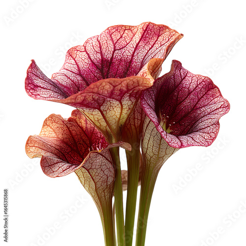 Sarracenia Flower png