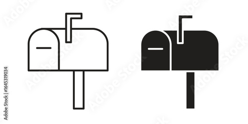 Mailbox icon