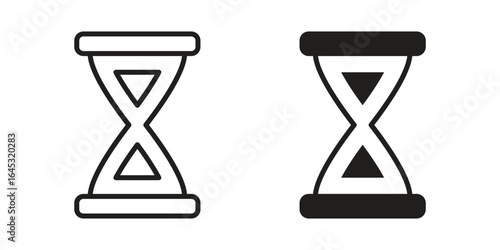 Hourglass icon