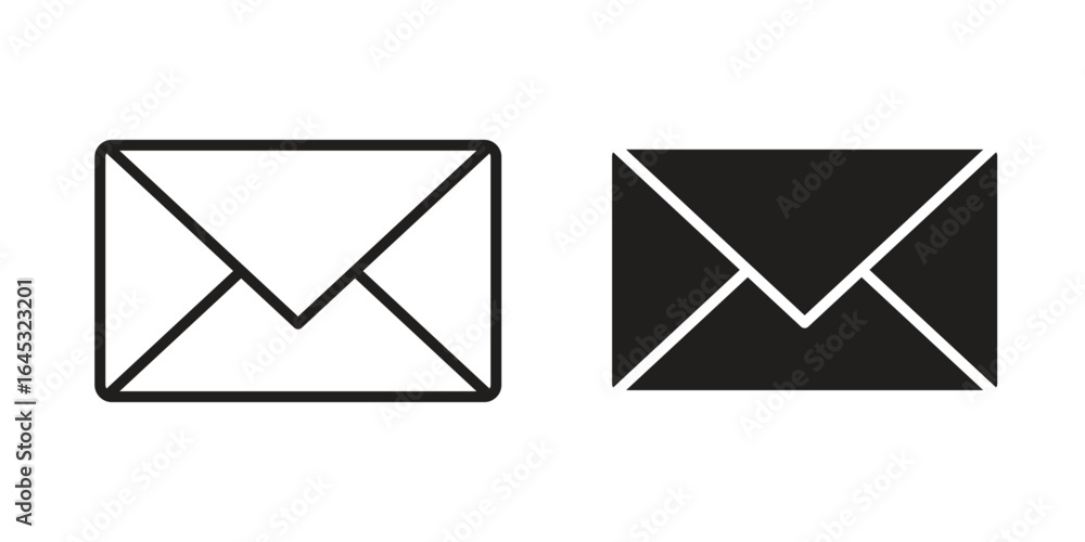 Envelope icon Envelope icon