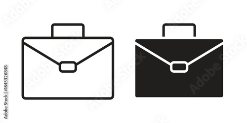 Briefcase icon