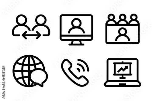 Engaging digital communication tools for remote collaboration and teamwork in modern work environments