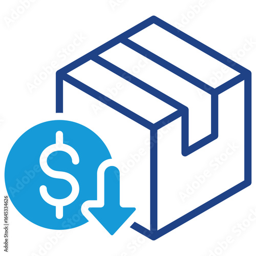 Cash On Delivery Icon