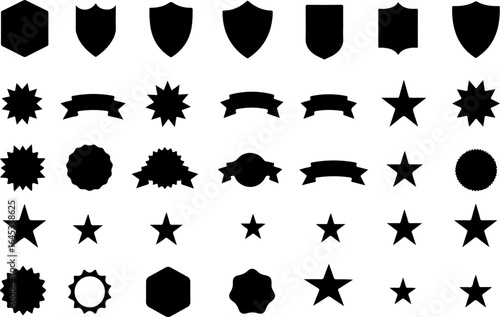 Silhouette Tree  drawn, Botanical, Plant, foliage, Woodland, tree  – Diverse Black Tree Vector Set 
