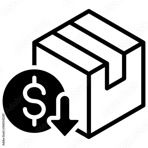 Cash On Delivery Icon