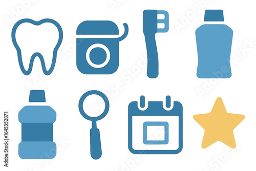 Tooth care essentials for daily oral hygiene routine
