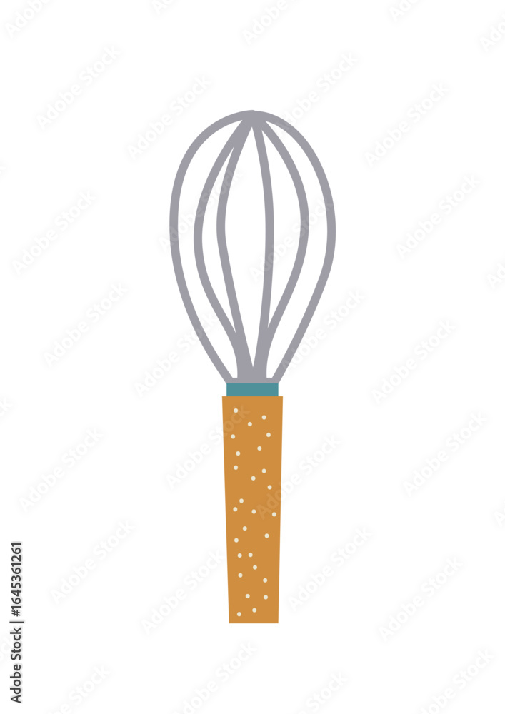 Fototapeta premium Kitchen utensil vector clipart