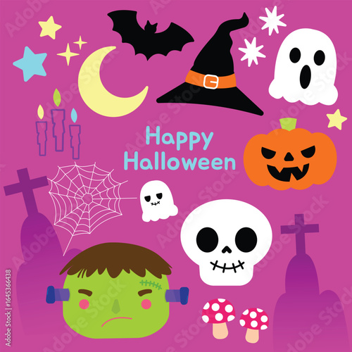Happy halloween