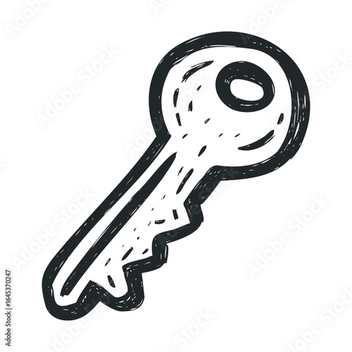 Key design for security and access in various contexts