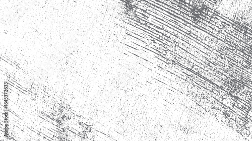 Diagonal noise scratch texture background design. Grunge distressed surface with grained abstract details and dust overlay. Ideal for vintage projects