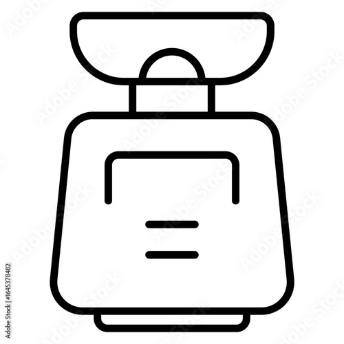 Weight Icon
