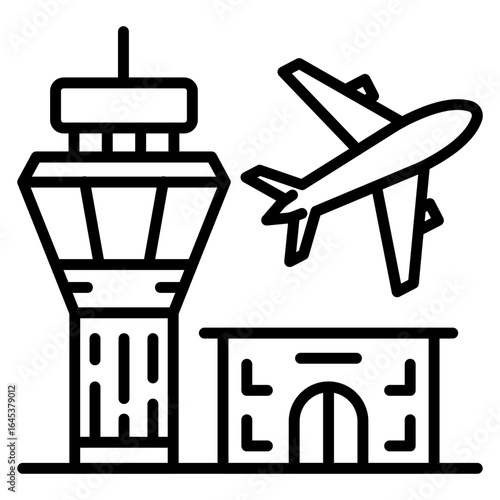 Airport Icon