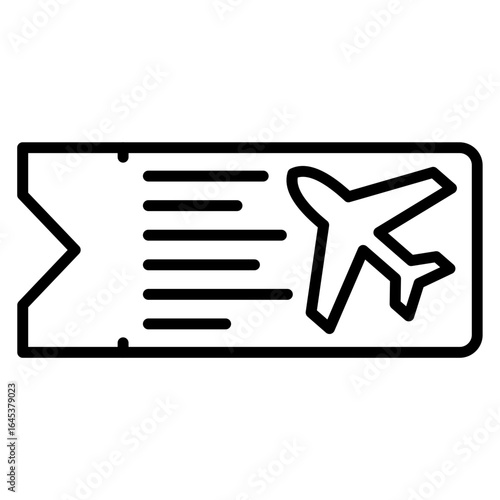 Boarding Icon