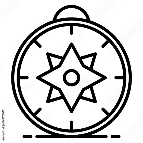 Compass Icon