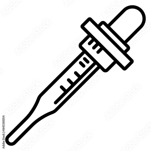 Pipette Icon