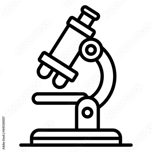 Microscope Icon