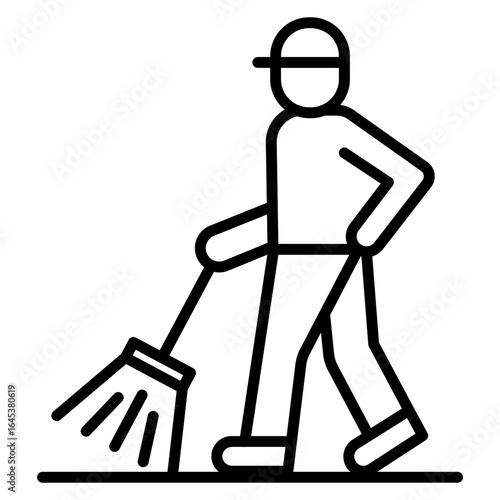 Street Sweeper Icon