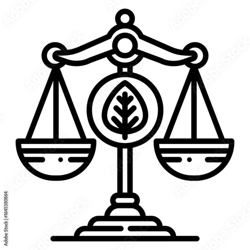 Environmental Justice Icon