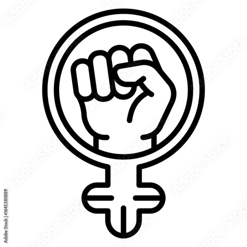 Feminism Icon