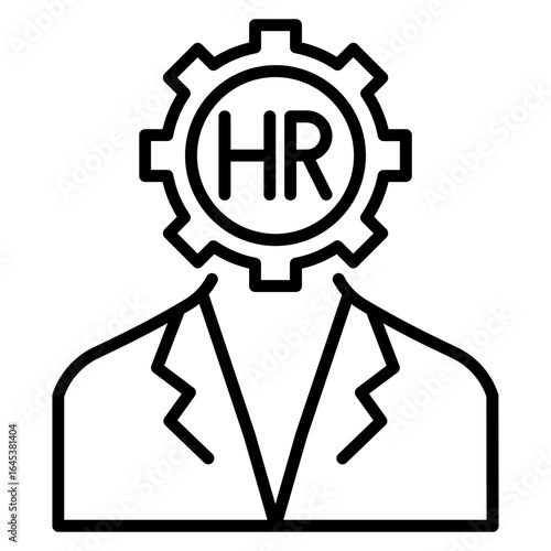 HR Manager Icon
