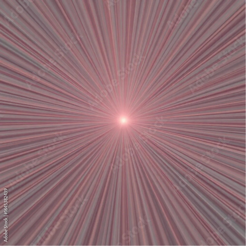 Perspective depth converging abstract lines background
