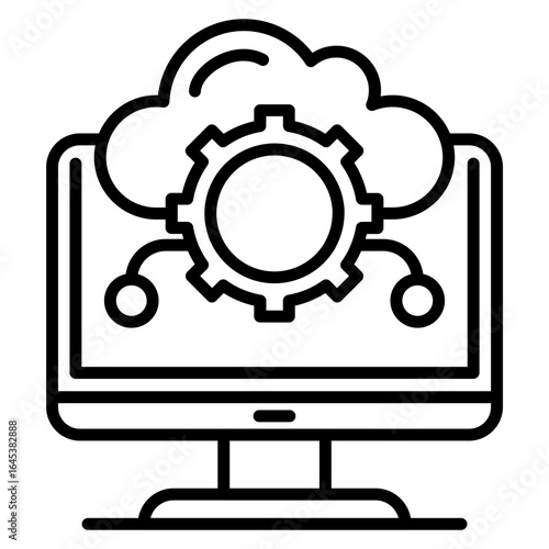 Test Environment Icon