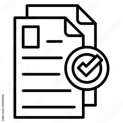 Test Validation Icon