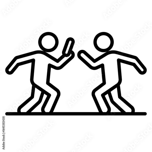 Relay Exchange Zone Icon