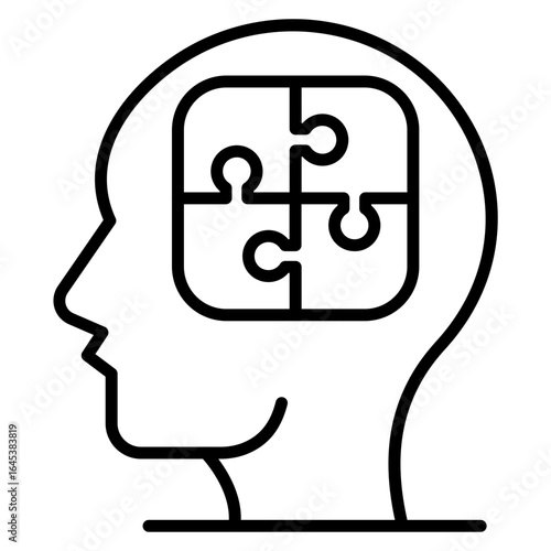 Behavioral Challenges Icon