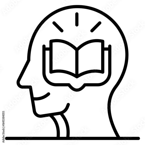 Learning Styles Icon