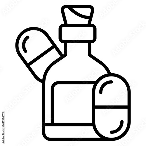 Medication Icon