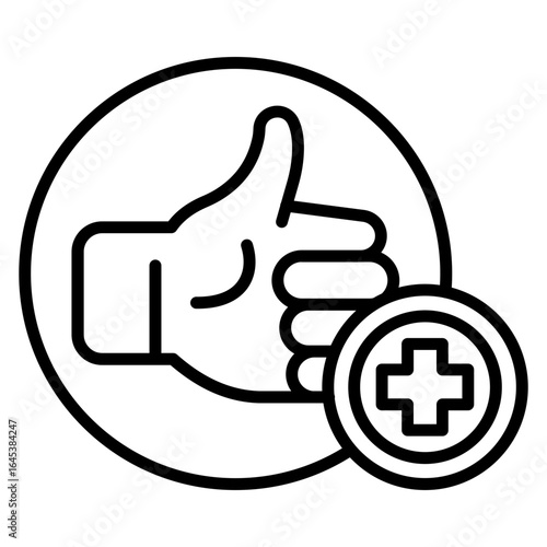 Positive Reinforcement Icon