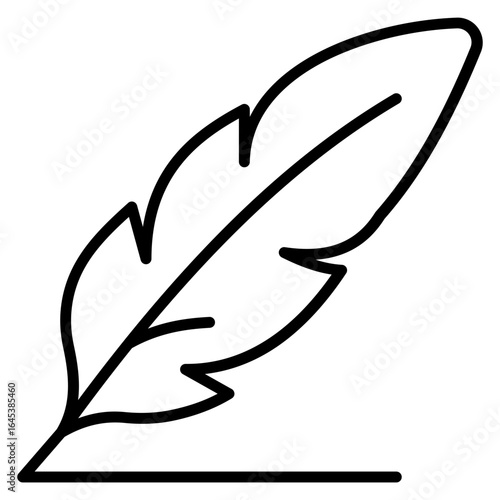 Quill Pen Icon