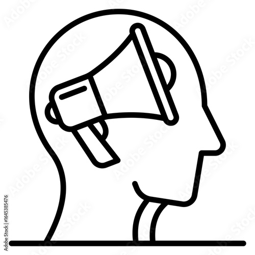 Public Information Icon