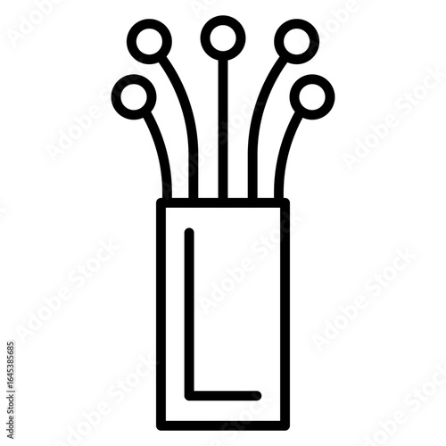Fiber Icon